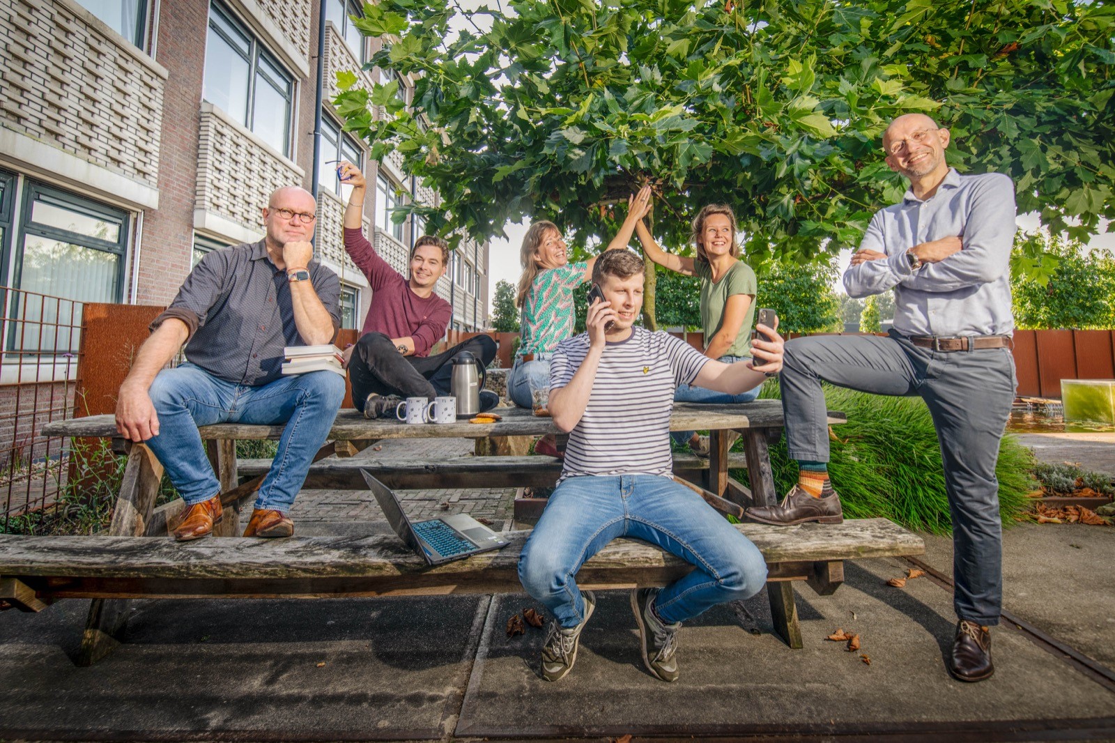 Buurtwarmte Pilot Core Group (ENS)